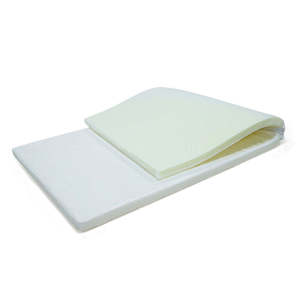 Moderne einzelne faltbare chinesische Bett Memory Foam Matratze Topper Rollbett Topper Hotel Schlafzimmer Krankenhaus Schule - Product Image 1