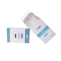 Boîtes personnalisées pour flacons pharmaceutiques – Emballages magnétiques de qualité pharmaceutique pour peptides, pour la recherche et l'utilisation cosmétique – Boîte pour flacons de peptides