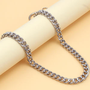 Cadena de cintura de aleación de zinc con forma de cruz para pantalones de hip hop, punk, accesorio de moda para fiestas - Product Image 4