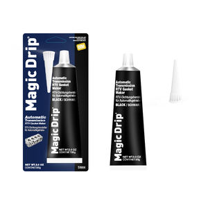 <span class=keywords><strong>Magic</strong></span> goutte à goutte haute température OEM silicone scellant automobile rouge gris noir clair bleu blanc RTV joint <span class=keywords><strong>maker</strong></span> - Product Image 1