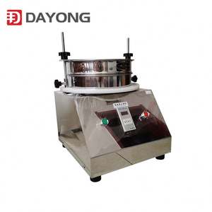 เครื่องเขย่าตะแกรงอิเล็กทรอนิกส์แบบปรับแต่งอุปกรณ์ทดสอบในห้องปฏิบัติการประเภทผลิตภัณฑ์ขนาดตาข่าย - Product Image 6