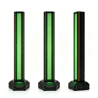 Barre lumineuse mobile multi-effets Flying Golden Dragon 800W