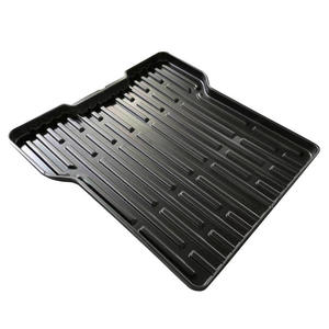 Bandeja Deslizante Resistente de Acero Inoxidable para Camioneta Deportiva, Cajón Deslizable Protector para Tacoma NP300 Amarok Colorado - Product Image 4