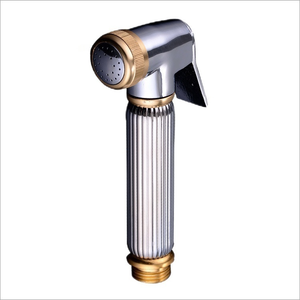 Латунный настенный распылитель для биде - Product Image 1