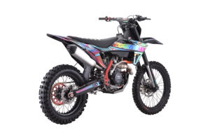 Venta Especial: Motocicletas Enduro Zuumav K8 NC450CC de Máxima Potencia, Motocicletas Todoterreno - Product Image 5