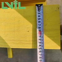 Madera Estructural H2 LVL con Norma AS/NZS4357.0, Tabla LVL F17 para Construcción