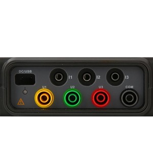 Voltmètre numérique triphasé Uni-T UT268B 6000V Isolation IP65 Usage industriel - Product Image 4
