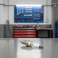 Bougies d'allumage Iridium pour moteurs, référence d'usine 90919-01210 SK20R11, pièces détachées automobiles pour voitures