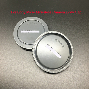 キヤノンカメラレンズ用ボディカバー+レンズリアキャップ - Product Image 6