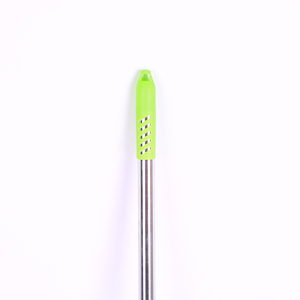 Nouvelle <span class=keywords><strong>balai</strong></span>-essoreuse à mousse pour sols, en plastique, légère, avec essorage manuel et panier en plastique - Product Image 4
