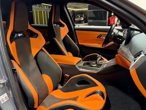 BMW M4 Competition M XDRIVE.DR.ASS.HUD.H/K.LED 2023 con Trasmissione Automatica - Product Image 5