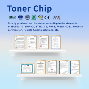 HP 디자인 젯 T920/T930/T1500/T1530/T2500/T2530/T2530/T3500 와이드 페이지 프린터용 칩인 칩스 HP727 잉크 카트리지 호환 칩 - Product Image 4