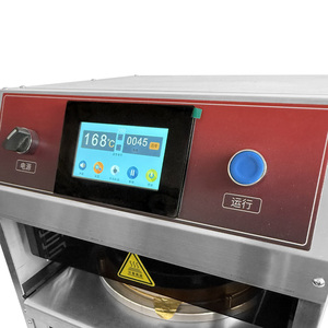 Machine de scellage thermique électrique entièrement automatique pour canettes, emballages à emporter, applications alimentaires et de boissons, film plastique et aluminium 220V - Product Image 5