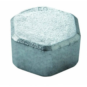 Capuchon hexagonal zingué Outil de tournage de 3/4 pouces - Product Image 2