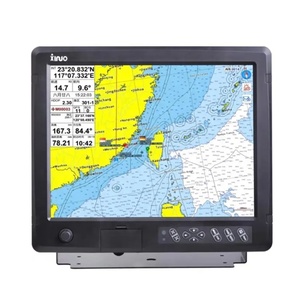 2019 loại mới 15 inch marine <span class=keywords><strong>gps</strong></span> navigator - Product Image 2