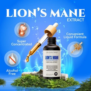 Настойка гриба Рейши QST-085 собственной торговой марки - Product Image 3