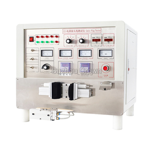Wire Continuity <strong>Tester</strong>, Insulation Resistance <strong>Tester</strong>, Withstanding Voltage HiPot <strong>Tester</strong> for Power Cords - Product Image 4