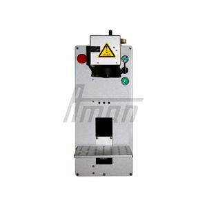 Fiber Laser 20W/30W <b>Portable</b> Small Laser Engraving Machine Marking Metal Stainless Steel DXF/PLT/BMP - Product Image 1
