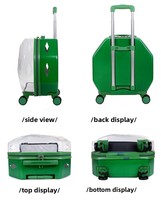 Sac de transport OEM écologique de luxe pour animaux de compagnie (chiens et chats), en plastique durable, avec fermeture éclair et motif uni, personnalisable avec logo, vente en gros