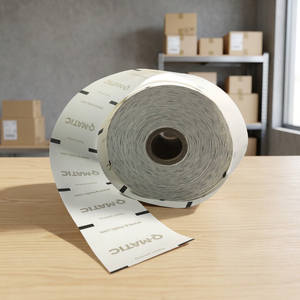 Best Quality ATM Paper Roll Use for Q Matic - Product Image 3