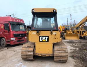 Bulldozer Usado Japonés D5K/D5M/D5N en Venta - Alto Momento de Carga, Capacidad de Empuje de 10m, Garantía de 6 Meses, Hidráulica Nabtesco - Product Image 3