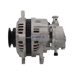 Alternatore compatibile con PROTON compatibile con SONA 400 420 TD Diesel (KW: 60, CV: 82) dal 09-1996 al 07-2000 KUHNER - Product Image 2