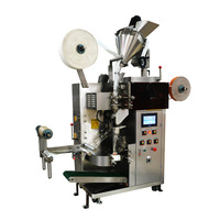 Machine à emballer automatique de sachet de thé/sachet de thé faisant la machine