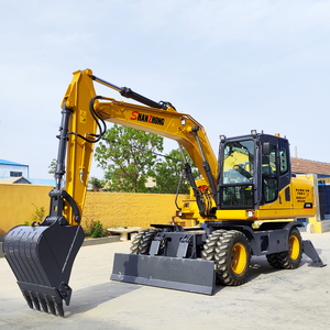 14ton 15ton bùng nổ dài bánh gáo shanzhong szl150 thủy lực bánh xe máy xúc Hot Bán tại Nga - Product Image 4