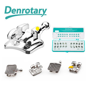 Elastomerische Zahnspangen für die Kieferorthopädie, Ortodoncia, Zahnspangenkette, Zahnkorrektur - Product Image 2