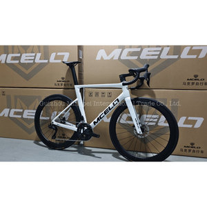 Vélo de route en carbone léger 700C 24 vitesses mécanique Shimano BSA avec pneus <span class=keywords><strong>Continental</strong></span> et guidon drop bar pour l'entraînement d'endurance et la course - Product Image 4