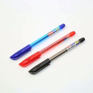 ผู้ผลิตเจลราคาถูกจัดหาปากกาลูกลื่น 988 บิล 1.0 มม. สีน้ำเงิน ดำ แดง สำหรับสำนักงาน - Product Image 1