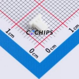 WAFER-SH100JK-2A Housing (Wire-to-Board / Wire-to-Wire) P=1mm Connector 1mm SH 1 2 - Product Image 2