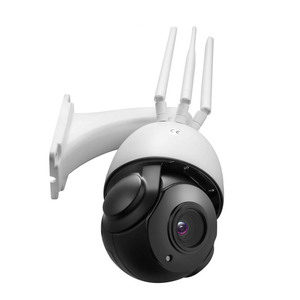 LCLCTEK Máy Quay PTZ Năng Lượng Mặt Trời 36X Zoom 4G Hệ Thống Camera CCTV Ngoài Trời Không Dây Chạy Bằng Pin 5MP 60W 40AH - Product Image 6