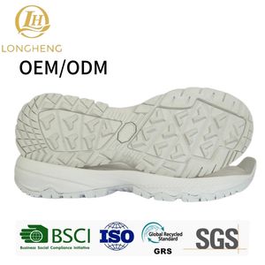 نعل أحذية رياضية للرجال عالي المرونة من TPR وEVA، نعال خارجية للأحذية الرياضية، نعل كاجوال شعبي وساخن المبيعات - Product Image 2