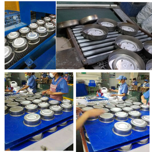 Lò công nghiệp mới cho hàn thép không gỉ, đồng, nhôm, kim loại khác và gốm với khí bảo vệ - Product Image 6