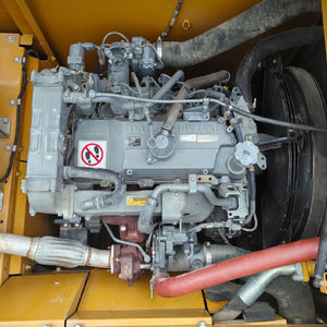 23 tấn SY235H-SA bánh xích máy xúc backhoe Digger sử dụng thứ hai tay ISUZU động cơ để bán - Product Image 4