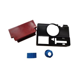 Servicio Integral de Moldeo por Inyección de Plástico ODM/OEM, Fabricación de Piezas de Plástico Personalizadas en PA66, Nylon, ABS, PP, PC, POM - Product Image 1