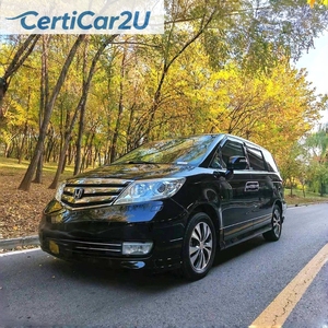 ฮอนด้า อีลิเซียน ปี 2012 รุ่น 2.4 VTi-S Premium - รถมือสอง รถอเนกประสงค์ที่เชื่อถือได้ ขนาดใหญ่ 7 ที่นั่ง เบาะหนัง ยาง R18 สะดวกสบายเป็นพิเศษ ราคาประหยัด - Product Image 1