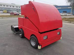 Pista de Patinaje sobre Hielo Artificial Sintética Speedbay para el Hogar, Enfriador Automático de Gasolina, Emisión <span class=keywords><strong>Euro</strong></span> 2, Origen China, Sin Servicio Postventa - Product Image 3