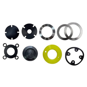 Sellos y piezas de silicona personalizados para uso doméstico e industrial, material suave, varias formas y tamaños - Product Image 4