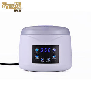 Private Label Persoonlijke Ontharende Hard Wax Bead Melting Pot Waxen Kits Machine Smart Control 17 Oz Professionele Wax Warmer - Product Image 3