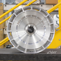 Jantes forgées VOSSEN LC3-11 Custom Deep Concave en alliage, 18"-26", pour Mercedes-Benz AMG, Range Rover, Rolls-Royce, Bentley, Maybach