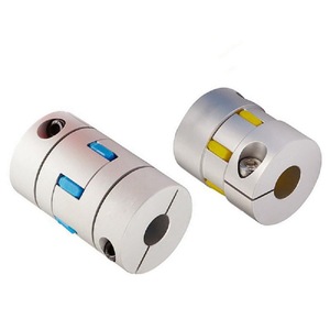 Acoplamiento de Eje Ant Factory Tipo 401 con Fijación por Tornillo y Chavetero, 5250 Nm de Torque, Abrazadera en Forma de L - Product Image 2