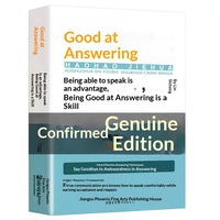 Libri sulle abilità di comunicazione: Tecniche di conversazione ad alto EQ, Guide per lo sviluppo dell'eloquenza, Strategie di risposta per la comunicazione sul lavoro