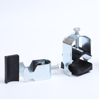 Serre-câble série UB pour rail en acier SCR40 ou rail en aluminium ACR30