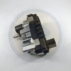 Solénoïde d'actionneur de turbocompresseur Tattec G-002 712120 6NW008412 GT1749V 724495 717383 pour Mercedes E400 CDI W211 <span class=keywords><strong>191</strong></span> Kw - Product Image 2