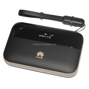<span class=keywords><strong>HUAWEI</strong></span> E5885 E5885LS-93A Punto de Acceso WiFi Móvil 4G LTE de 300 Mbps Compatible con B1/B2/B3/B4/B5/B7/B8/B20/<span class=keywords><strong>B19</strong></span> para <span class=keywords><strong>HUAWEI</strong></span> - Product Image 1
