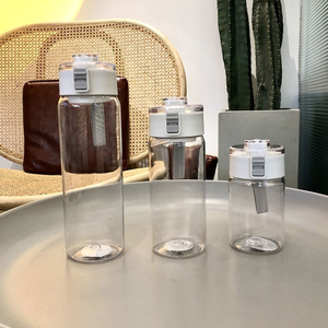 Logotipo personalizado 350ml 550ml 800ml deportes gimnasio al aire libre beber Fitness proteína agua coctelera botellas - Product Image 4