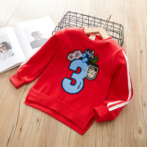 Precio al por Mayor, Compras en Línea en China, Conjuntos Deportivos para Niños, Conjuntos de Otoño para Niñas, Directamente del Fabricante de Ropa - Product Image 4