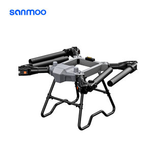 Sistema de Marco para Dron Colaborativo de Grado Industrial para Logística y Elevación en Montaña, Diseño Resistente a la Intemperie y al Viento, Inteligente - Product Image 5